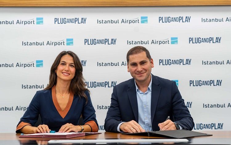 İGA İstanbul Havalimanı, İnovasyon Merkezi oluyor İGA İstanbul Havalimanı, İnovasyon Merkezi oluyor