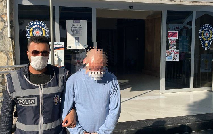 16 ayrı müzekkereden aranan şahıs Didim’de yakalandı 16 ayrı müzekkereden aranan şahıs Didim’de yakalandı