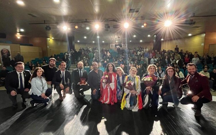 Rotary’den Eskişehir’de ‘Sahneden Dayanışma’