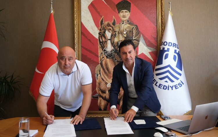 Bodrum Belediyesi’nden ek protokol Bodrum Belediyesi’nden ek protokol