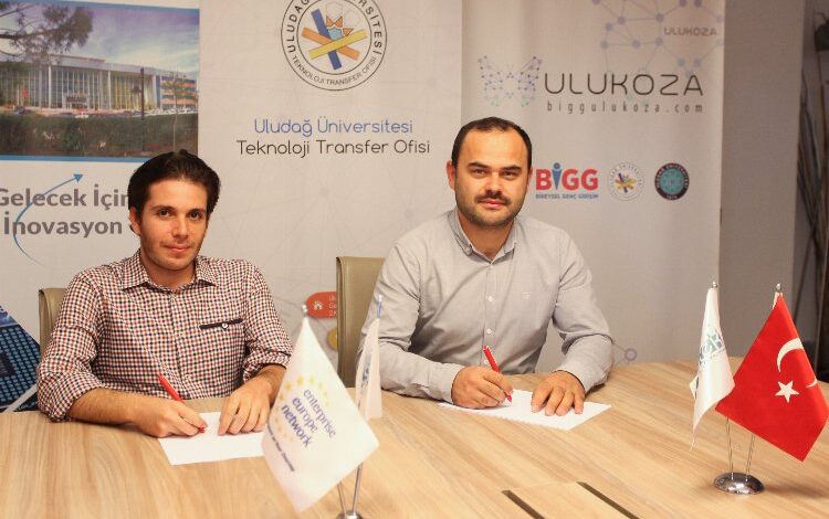 Bursa Uludağ TTO girişimcilerinden endüstriyel drone