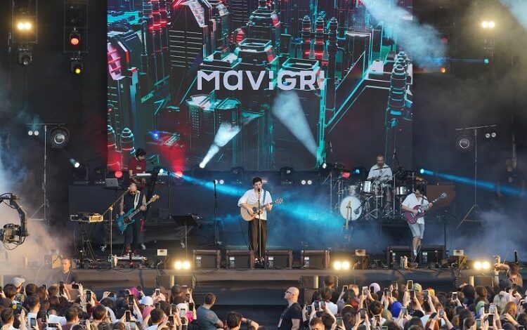 İstanbul Harem’de 100 bin kişilik konser İstanbul Harem’de 100 bin kişilik konser