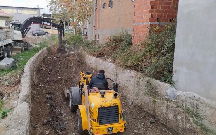 MASKİ’den Akhisar’a 84 milyon liralık yatırım MASKİ’den Akhisar’a 84 milyon liralık yatırım