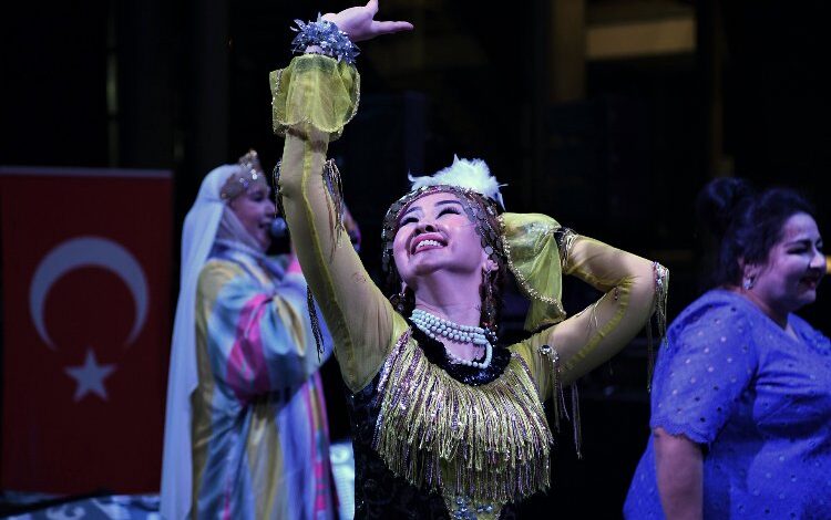 Bursa Osmangazi’de ‘Özbek’ esintisi