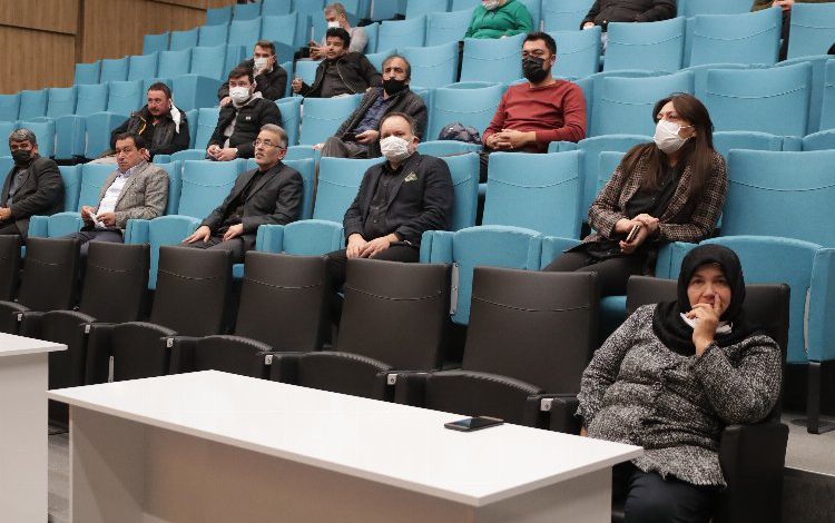 Kütahya’da şoför esnafına ‘Kadına şiddet’ semineri Kütahya’da şoför esnafına ‘Kadına şiddet’ semineri