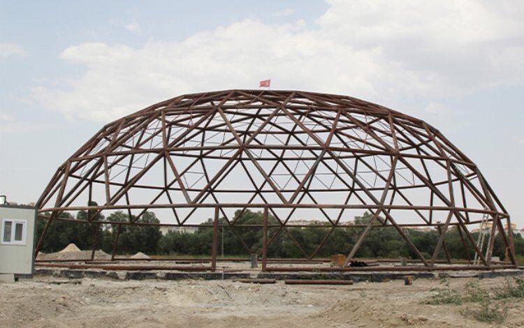 Yedigöller’in Kuş Köyü hazırlanıyor