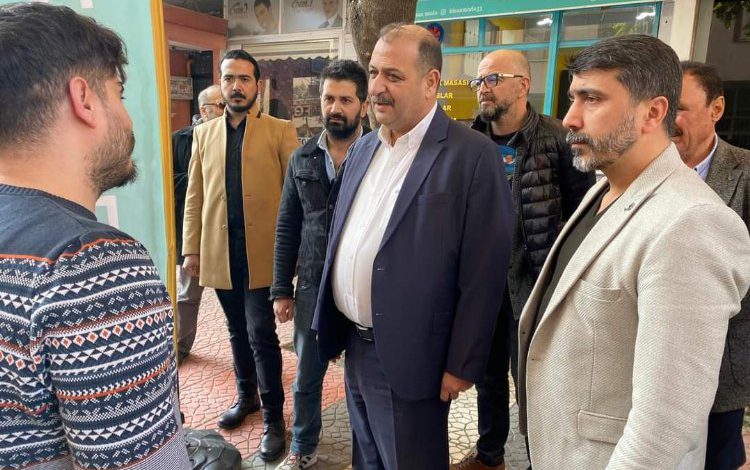 Gelecek Partili Karış: “Halkın karşısına çıkacak yüzleri yok”