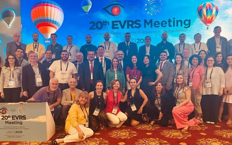 53 ülkeden yüzlerce doktor Kapadokya’da buluştu