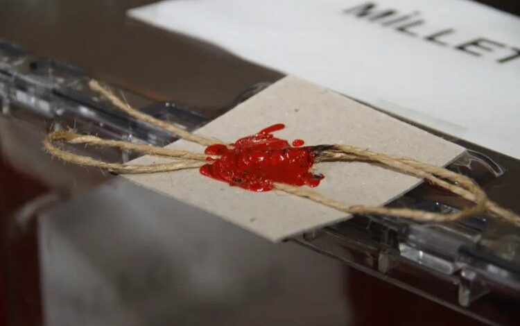 Yurt dışında oy kullanma yarın başlıyor Yurt dışında oy kullanma yarın başlıyor