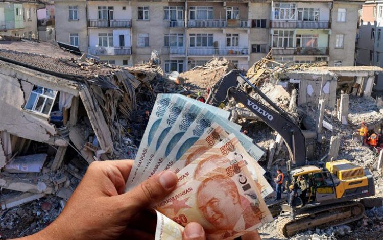 Afetzedelere kredi desteği Resmi Gazete’de