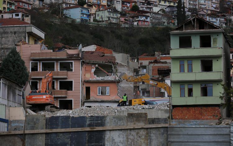 Kocaeli Cedit’teki dönüşümde uzlaşma oranı yüzde 95 Kocaeli Cedit’teki dönüşümde uzlaşma oranı yüzde 95