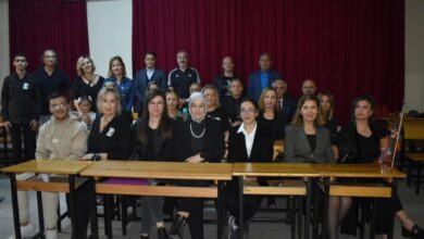 Manisa’nın tek ‘Öğretmenler Korosu’ çalışmalara başladı