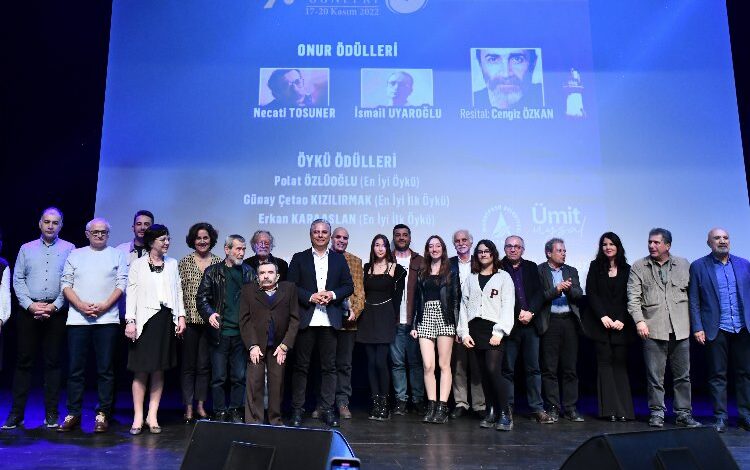 Antalya’da Edebiyat Günleri başlıyor