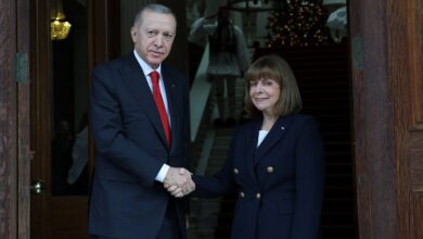 Cumhurbaşkanı Erdoğan’dan Yunanistan ile yeni dönem mesajı