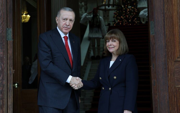 Cumhurbaşkanı Erdoğan’dan Yunanistan ile yeni dönem mesajı