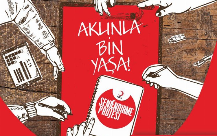 Kızılay’dan ‘şenlendirecek’ fon Kızılay’dan ‘şenlendirecek’ fon