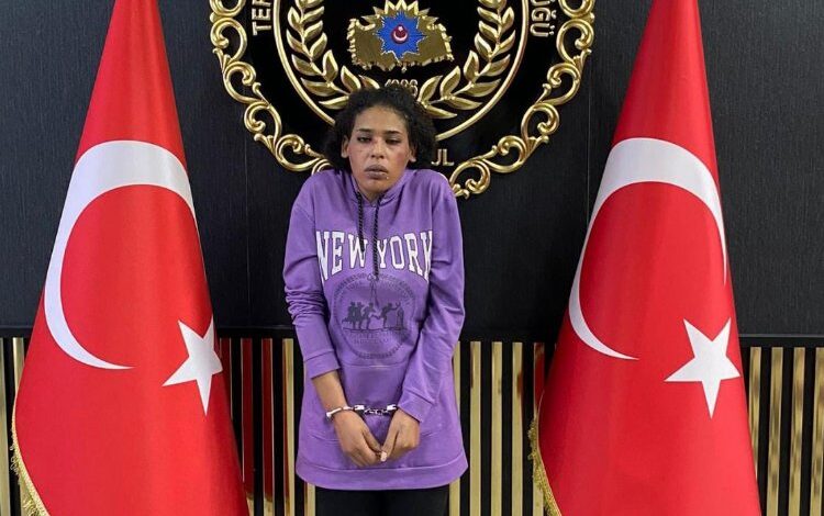 İstanbul’da bombalı saldırıyı gerçekleştiren terörist yakalandı İstanbul’da bombalı saldırıyı gerçekleştiren terörist yakalandı