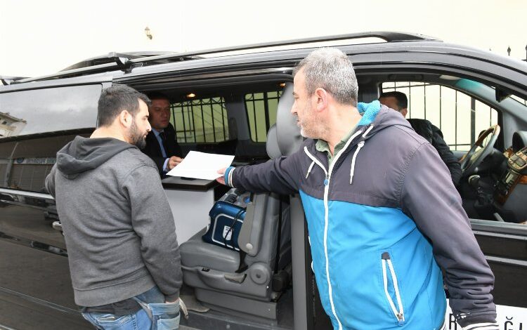 Karabağlar’da ‘yapılandırma’ için mobil hizmet Karabağlar’da ‘yapılandırma’ için mobil hizmet