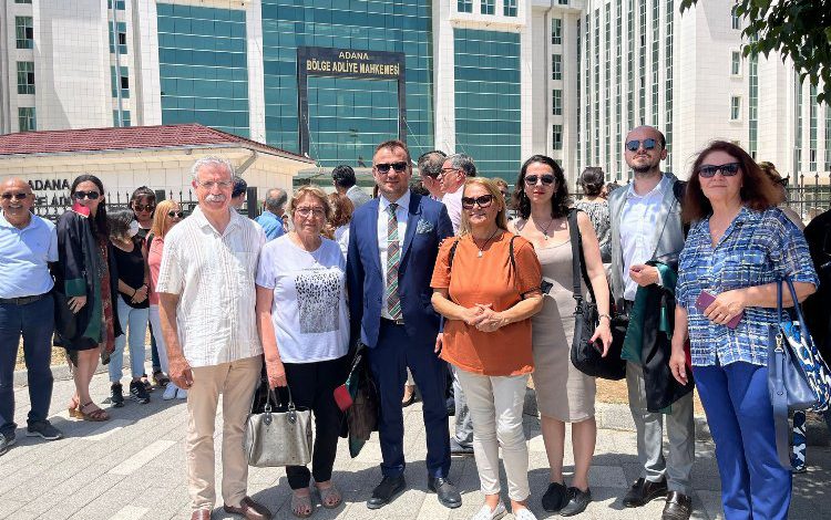 Adana Aladağ’da yurt yangını davasında ‘hapis’ gözüktü Adana Aladağ’da yurt yangını davasında ‘hapis’ gözüktü