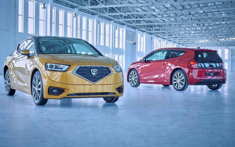 KKTC’nin yerli otomobili Londra’da boy gösterecek KKTC’nin yerli otomobili Londra’da boy gösterecek