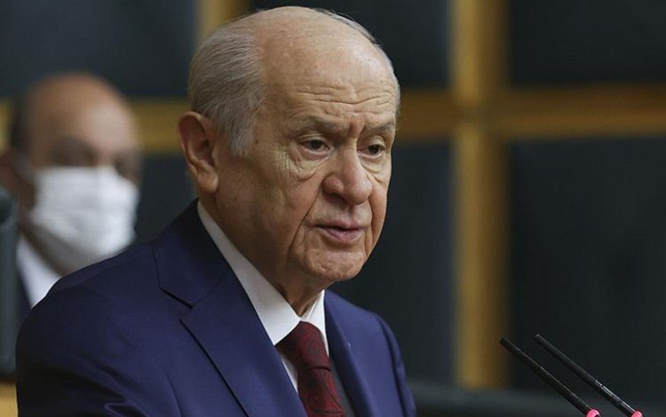 Bahçeli, İmamoğlu’nu istifaya çağırdı! Bahçeli, İmamoğlu’nu istifaya çağırdı!