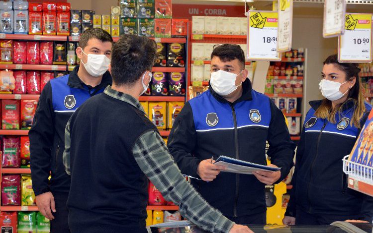 İzmir Aliağa’da fiyat denetimi İzmir Aliağa’da fiyat denetimi