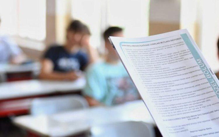 Depremzede öğrencilere ek kontenjan müjdesi Depremzede öğrencilere ek kontenjan müjdesi