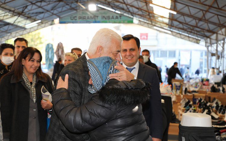 Muğla Büyükşehir’den 1904 aileye kara kış desteği