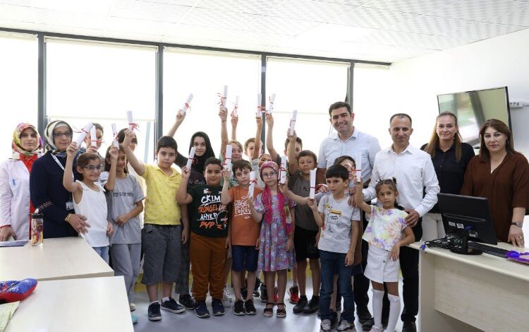 KO-MEK’te yaz dolu dolu geçti KO-MEK’te yaz dolu dolu geçti