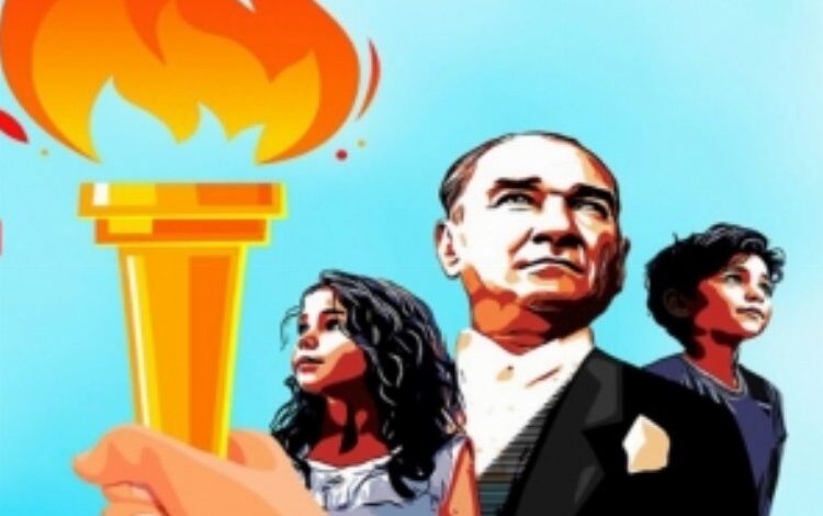 Bursa Mudanya’dan Ankara Çankaya’ya 100. yıl yürüyüşü