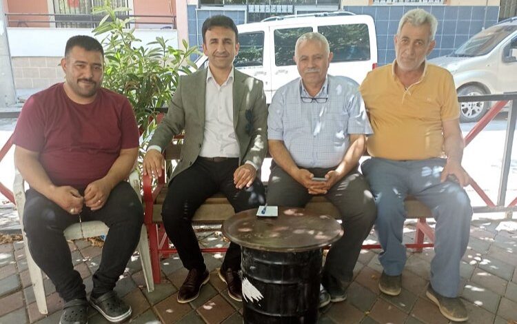 MASKİ’den Turgutlu’ya ziyaret MASKİ’den Turgutlu’ya ziyaret