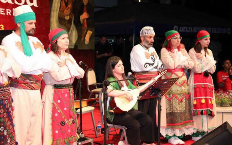 Abdal Musa Anma etkinlikleri başladı