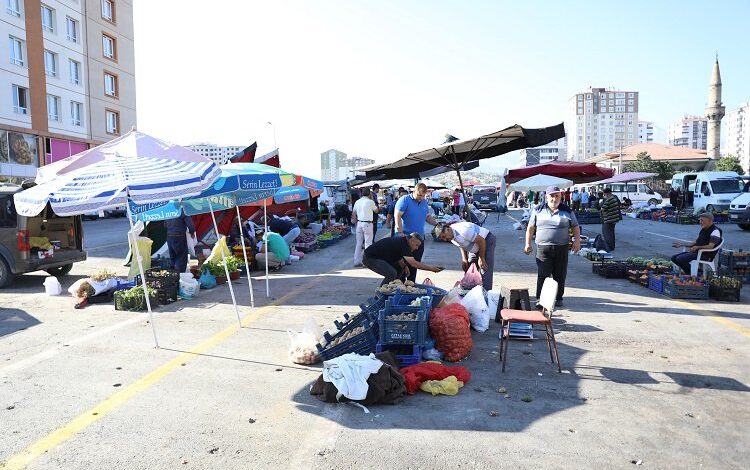 Kayseri Melikgazi’de üretici köy pazarı başvuruları başlıyor Kayseri Melikgazi’de üretici köy pazarı başvuruları başlıyor