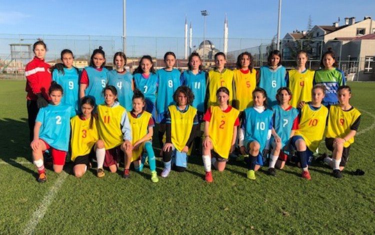 Milli takım seçmelerinde Karadeniz turu