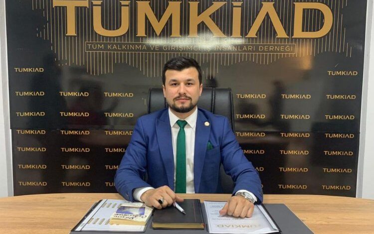 TÜMKİAD Kahramanmaraşlı depremzede esnafa cansuyu oluyor