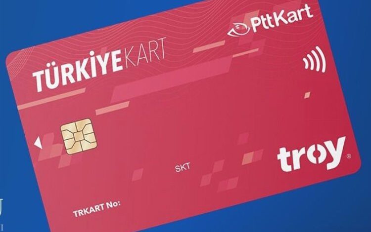 ‘Türkiye Kart’ ulaşım ve ödeme işlemlerini kolaylaştıracak