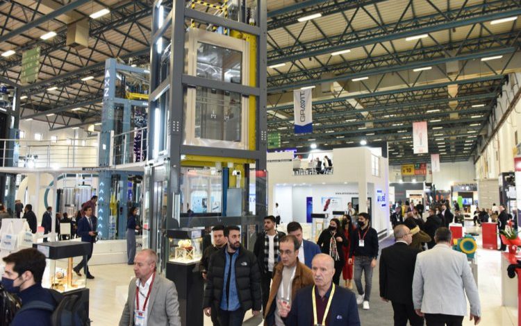 Uluslararası Asansör İstanbul Fuarı dikey çözüm sunacak