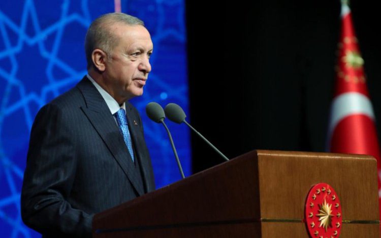 Cumhurbaşkanı Erdoğan’dan İslamofobi Forumu’na mesaj Cumhurbaşkanı Erdoğan’dan İslamofobi Forumu’na mesaj