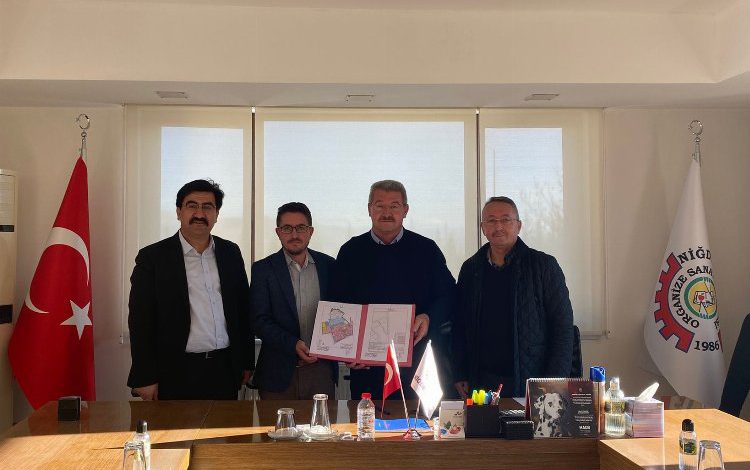 Niğde’ye 40 milyon dolarlık tesis