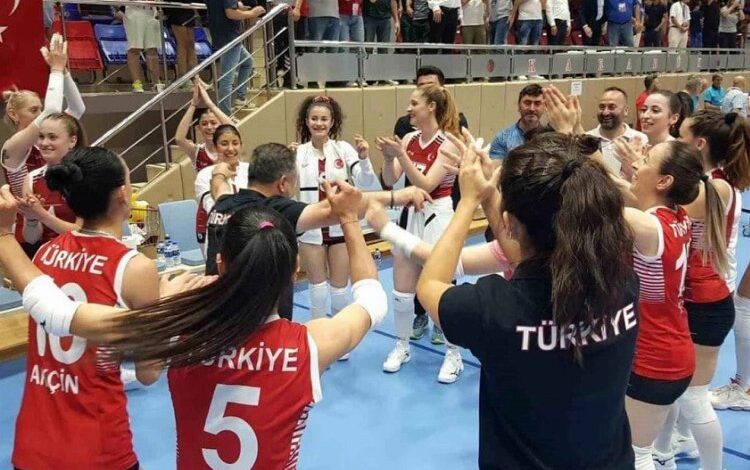 Gölcük’ü gururlandıran Avrupa başarısı