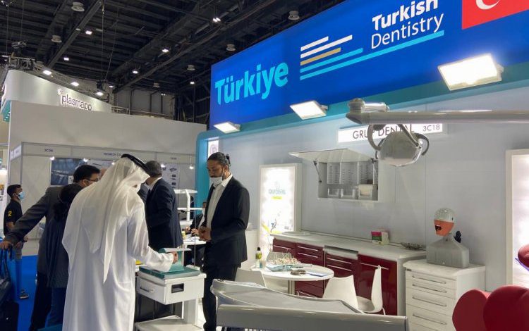 Dental sektöründen Dubai’ye ihracat çıkarması Dental sektöründen Dubai’ye ihracat çıkarması