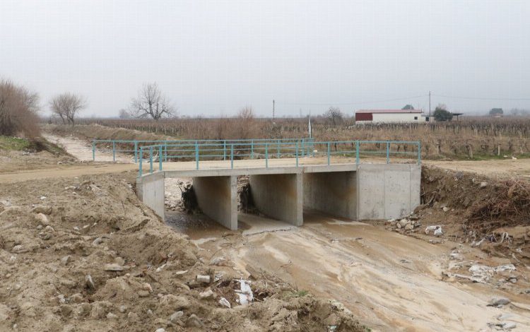 Manisa Sarıgöl’de 8 mahallenin ulaşımı kısaldı Manisa Sarıgöl’de 8 mahallenin ulaşımı kısaldı