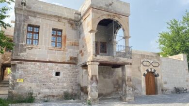 Kayseri Melikgazi tarihi emanetlere sahip çıkıyor