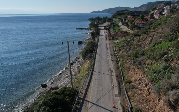 Muğla’da içme suyu hattında yatırım sürüyor