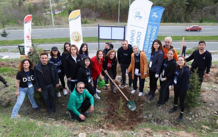 Malatya’da 65 bin fidan toprakla buluştu Malatya’da 65 bin fidan toprakla buluştu