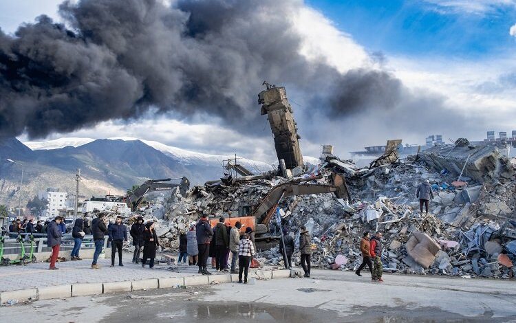 Deprem TEMA’sıyla hukuka sığındılar