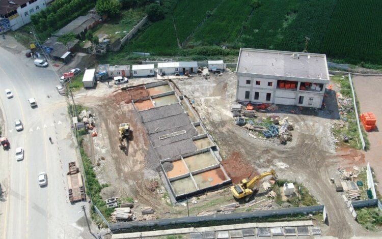 Sakarya’nın en büyük afet yönetim merkezi yükseliyor… 1 milyon Sakaryalı olası depremlere hazırlanacak