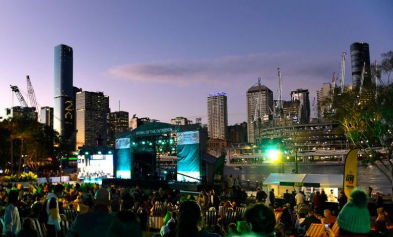 2032 Olimpiyatları Brisbane’da yapılacak