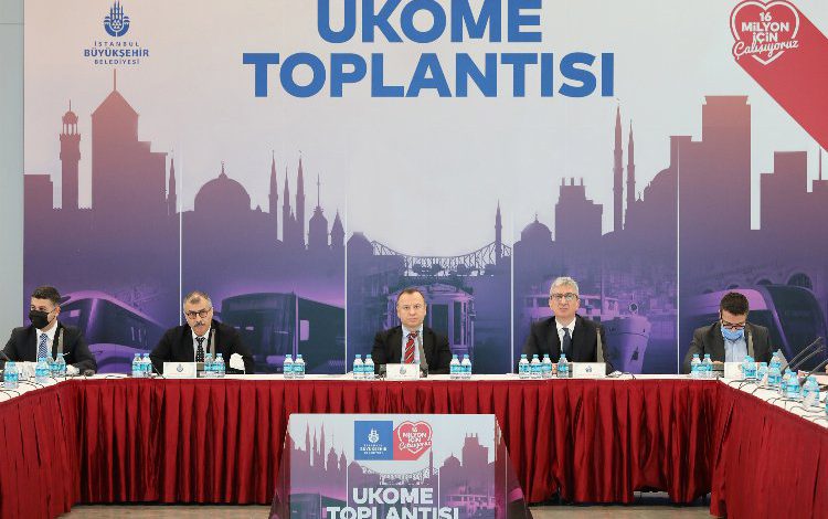 İBB’nin 5.000 yeni taksi teklifi UKOME’de 13.kez reddedildi