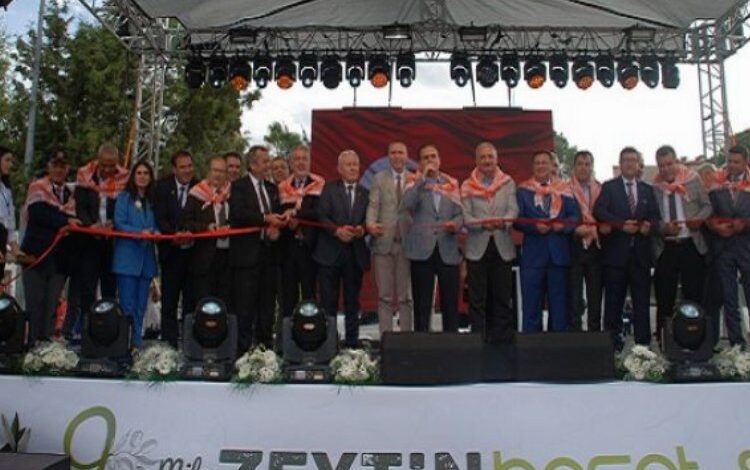 Milas’ta karnaval tadında şenlik